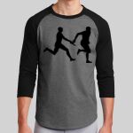 Colorblock Raglan Jersey Thumbnail