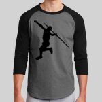 Colorblock Raglan Jersey Thumbnail