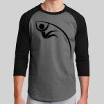 Colorblock Raglan Jersey Thumbnail