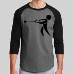 Colorblock Raglan Jersey Thumbnail