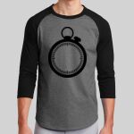 Colorblock Raglan Jersey Thumbnail