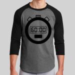 Colorblock Raglan Jersey Thumbnail