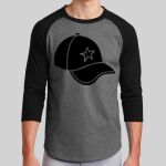 Colorblock Raglan Jersey Thumbnail