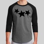 Colorblock Raglan Jersey Thumbnail