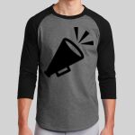 Colorblock Raglan Jersey Thumbnail