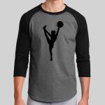 Colorblock Raglan Jersey Thumbnail