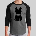 Colorblock Raglan Jersey Thumbnail