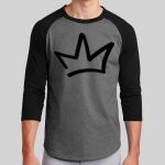 Colorblock Raglan Jersey Thumbnail