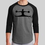 Colorblock Raglan Jersey Thumbnail