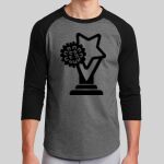 Colorblock Raglan Jersey Thumbnail