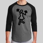 Colorblock Raglan Jersey Thumbnail