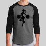 Colorblock Raglan Jersey Thumbnail