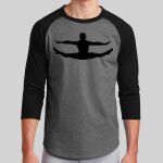 Colorblock Raglan Jersey Thumbnail