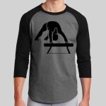 Colorblock Raglan Jersey Thumbnail