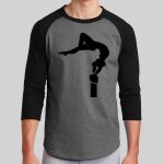 Colorblock Raglan Jersey Thumbnail