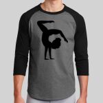 Colorblock Raglan Jersey Thumbnail