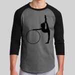 Colorblock Raglan Jersey Thumbnail