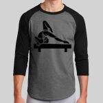 Colorblock Raglan Jersey Thumbnail