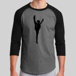 Colorblock Raglan Jersey Thumbnail