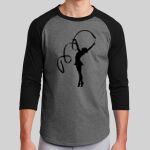 Colorblock Raglan Jersey Thumbnail