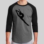 Colorblock Raglan Jersey Thumbnail