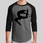 Colorblock Raglan Jersey Thumbnail