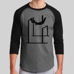 Colorblock Raglan Jersey Thumbnail