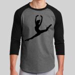 Colorblock Raglan Jersey Thumbnail