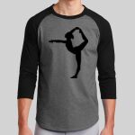 Colorblock Raglan Jersey Thumbnail