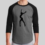 Colorblock Raglan Jersey Thumbnail