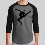 Colorblock Raglan Jersey Thumbnail