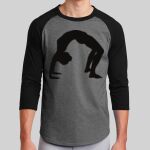 Colorblock Raglan Jersey Thumbnail