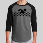 Colorblock Raglan Jersey Thumbnail