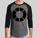 Colorblock Raglan Jersey Thumbnail