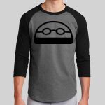 Colorblock Raglan Jersey Thumbnail