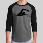 Colorblock Raglan Jersey Thumbnail