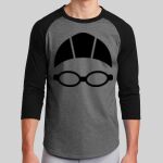 Colorblock Raglan Jersey Thumbnail