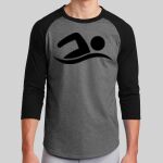 Colorblock Raglan Jersey Thumbnail