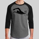 Colorblock Raglan Jersey Thumbnail