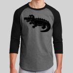 Colorblock Raglan Jersey Thumbnail