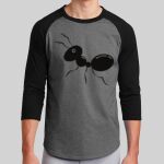 Colorblock Raglan Jersey Thumbnail