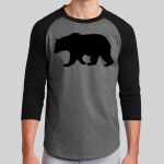 Colorblock Raglan Jersey Thumbnail