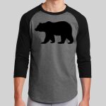 Colorblock Raglan Jersey Thumbnail