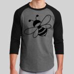 Colorblock Raglan Jersey Thumbnail