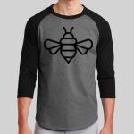 Colorblock Raglan Jersey Thumbnail