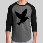 Colorblock Raglan Jersey Thumbnail