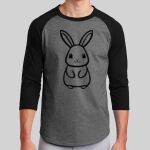 Colorblock Raglan Jersey Thumbnail