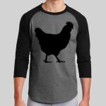 Colorblock Raglan Jersey Thumbnail