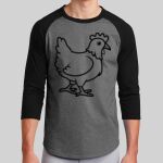 Colorblock Raglan Jersey Thumbnail