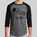 Colorblock Raglan Jersey Thumbnail